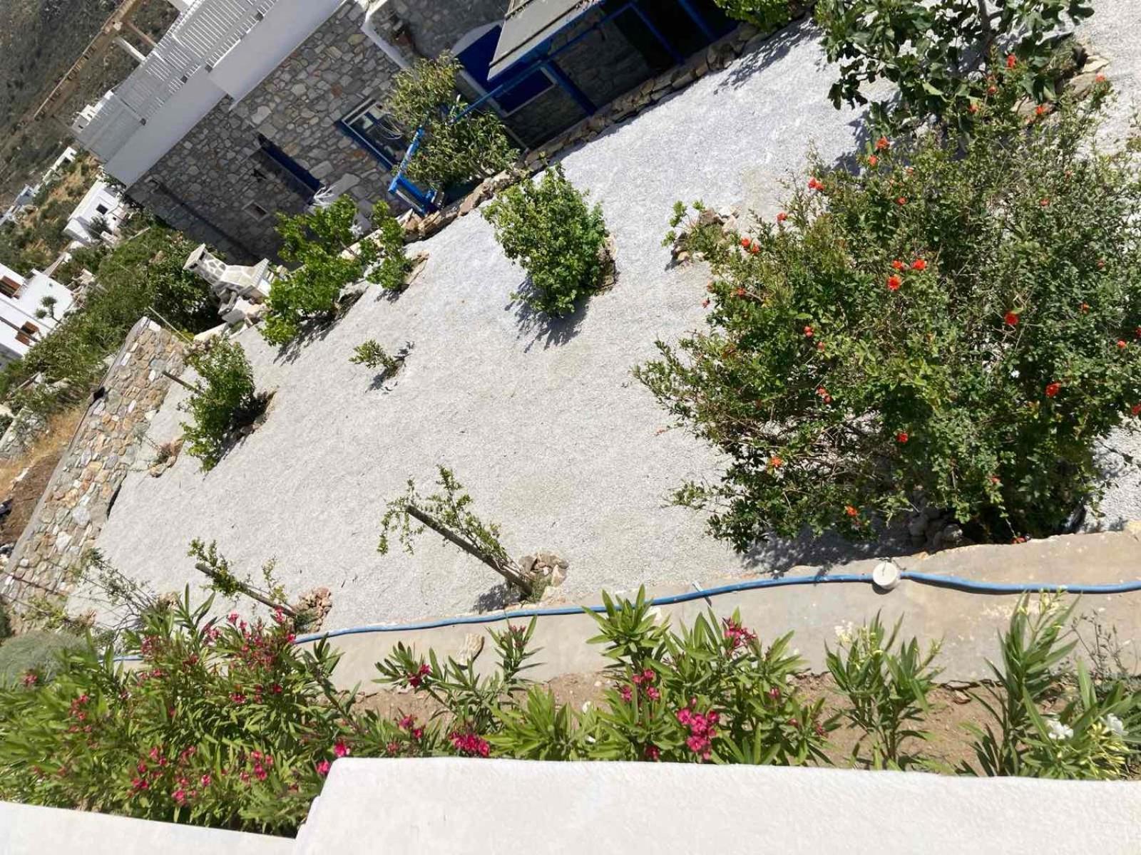 Villa Of Roses In Naxos - Private Villa With Pool Naxos City Εξωτερικό φωτογραφία