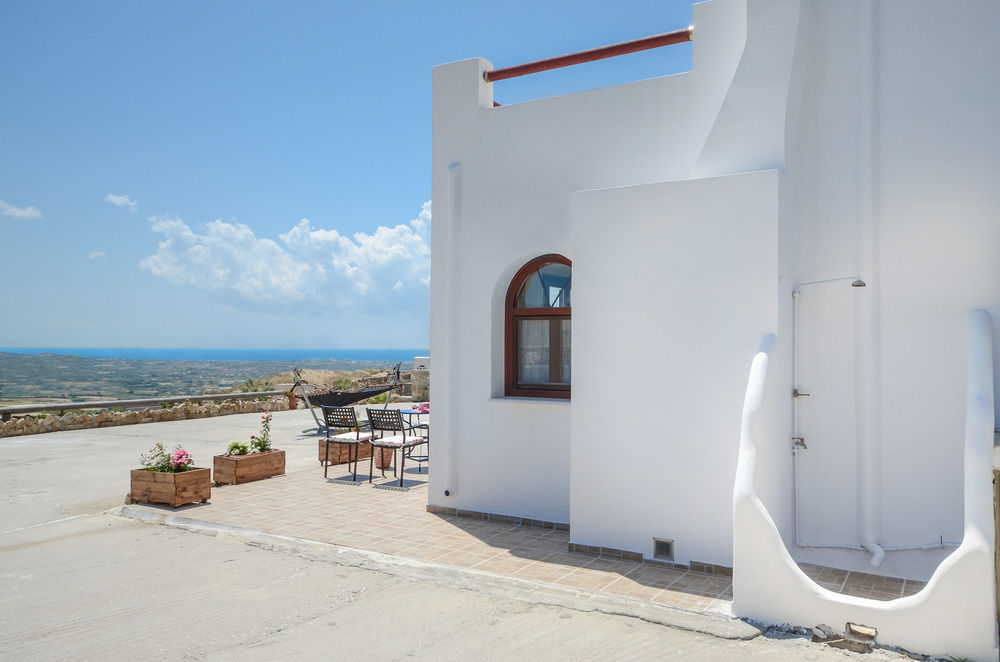 Villa Of Roses In Naxos - Private Villa With Pool Naxos City Εξωτερικό φωτογραφία