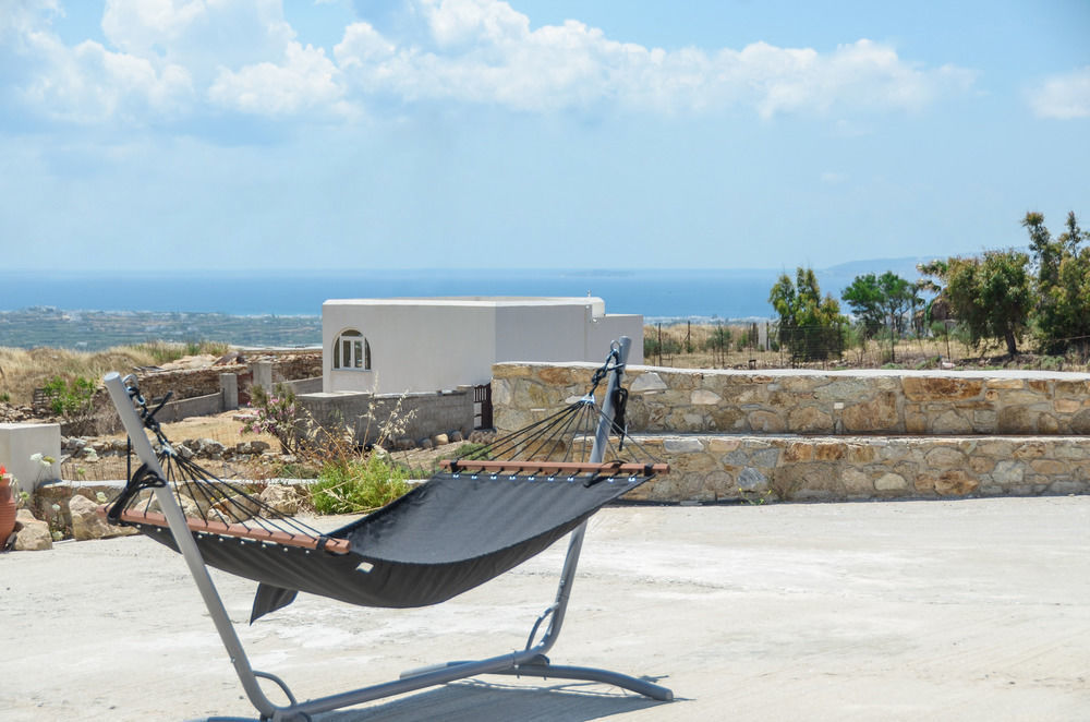 Villa Of Roses In Naxos - Private Villa With Pool Naxos City Εξωτερικό φωτογραφία