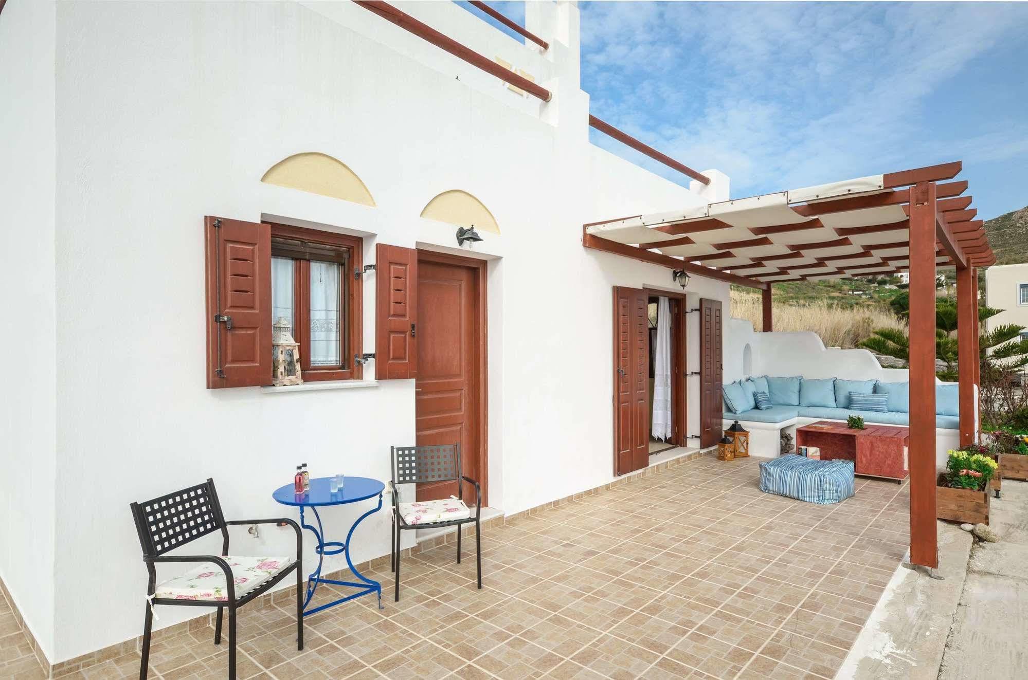 Villa Of Roses In Naxos - Private Villa With Pool Naxos City Εξωτερικό φωτογραφία